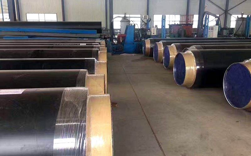 重庆居民供暖用聚氨酯保温钢管生产厂家